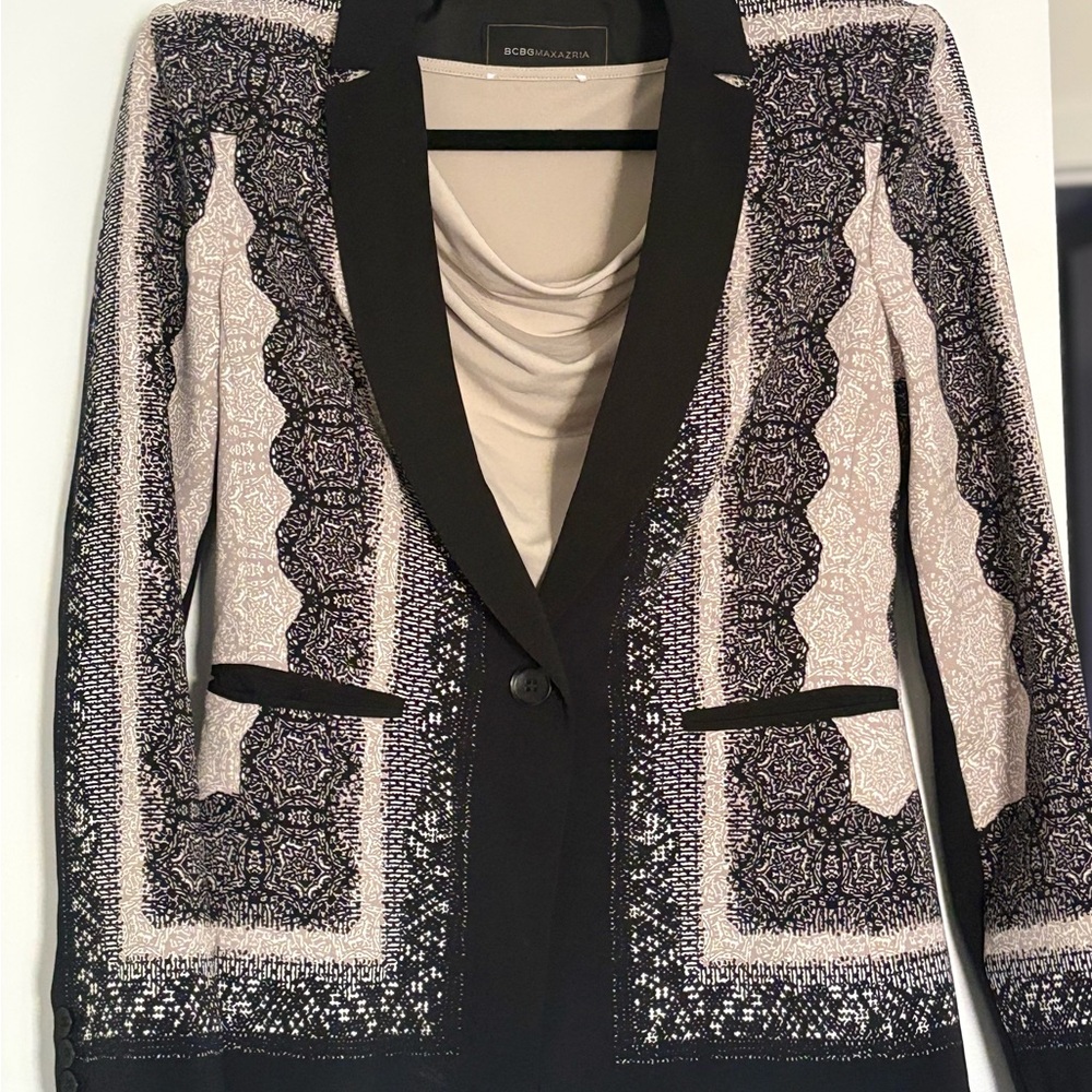 BCBG Max Azria Brayden blazer
